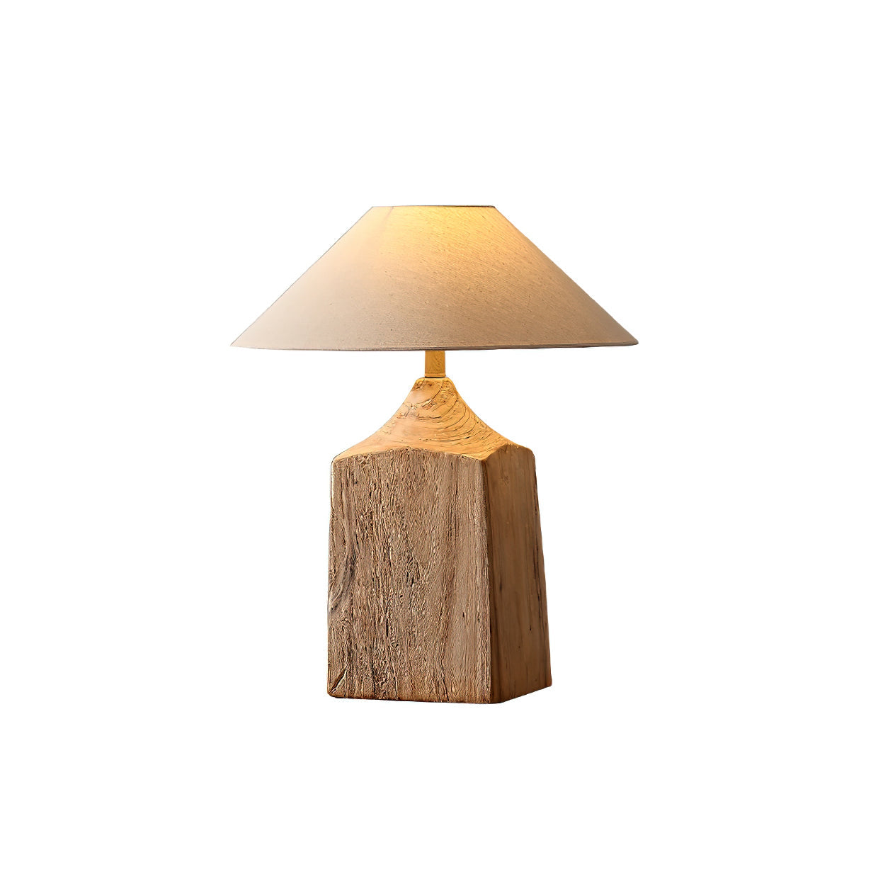 Kadoka Wood Table Lamp