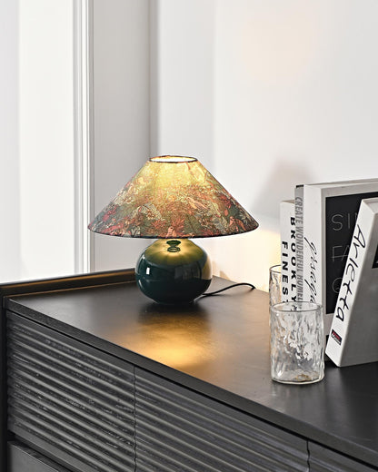 Kalinda Table Lamp - Loonglight
