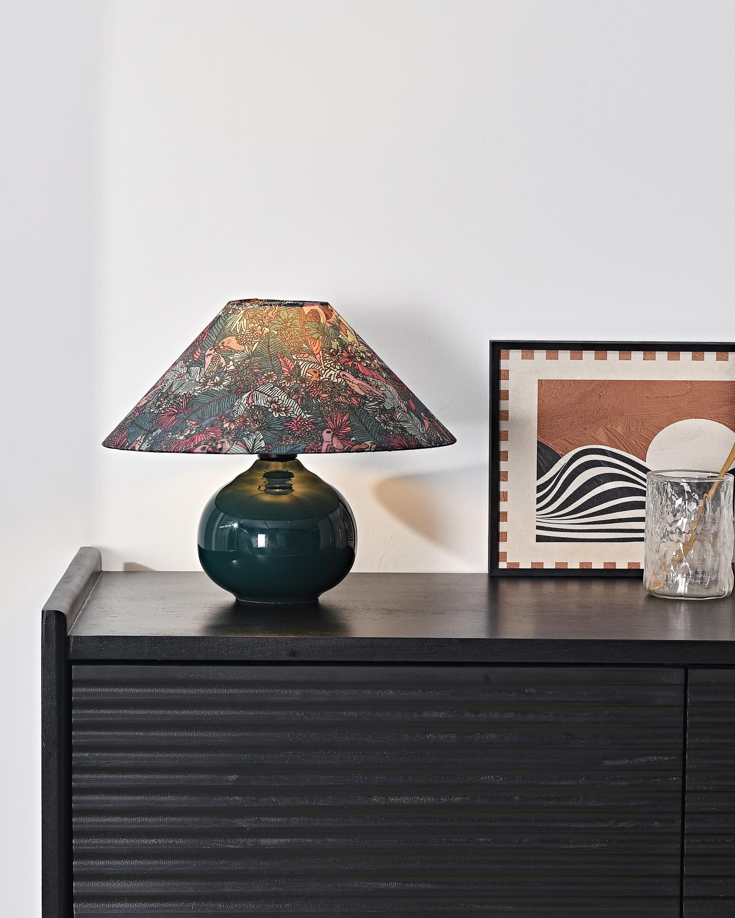 Kalinda Table Lamp - Loonglight