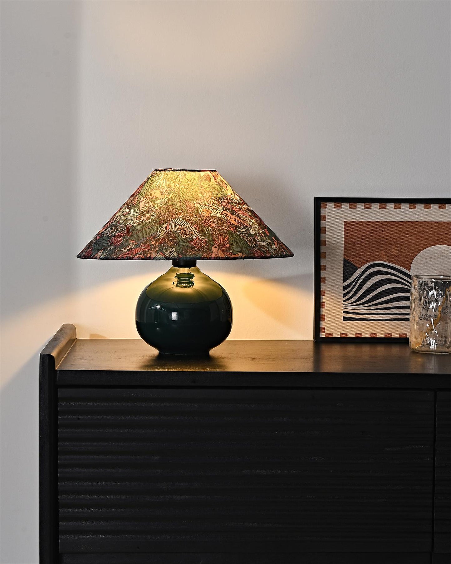 Kalinda Table Lamp - Loonglight