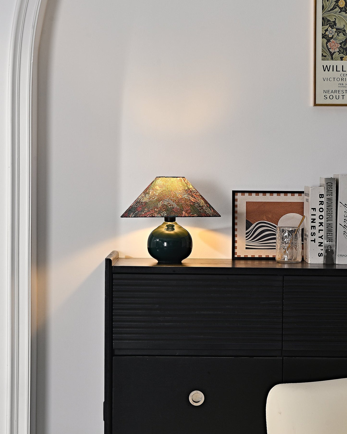 Kalinda Table Lamp - Loonglight