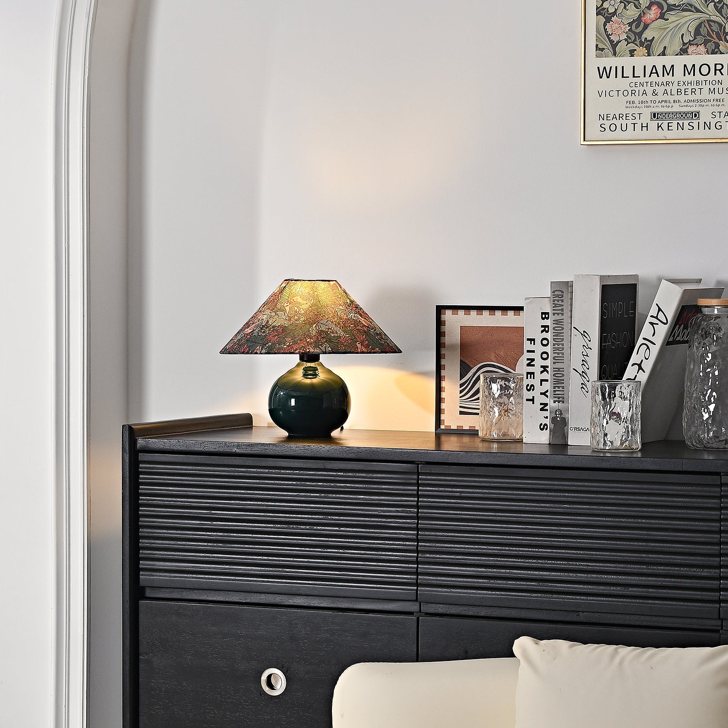 Kalinda Table Lamp - Loonglight