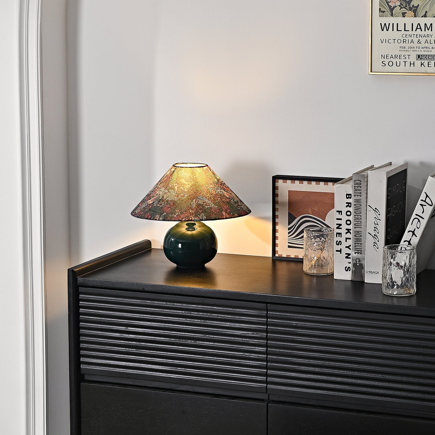 Kalinda Table Lamp - Loonglight