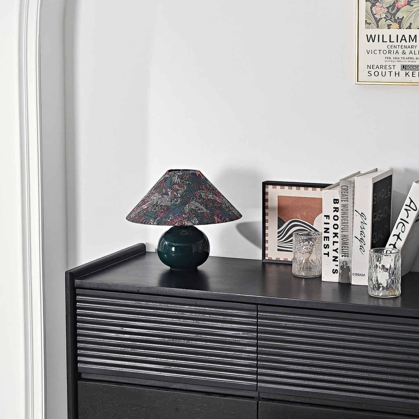 Kalinda Table Lamp - Loonglight