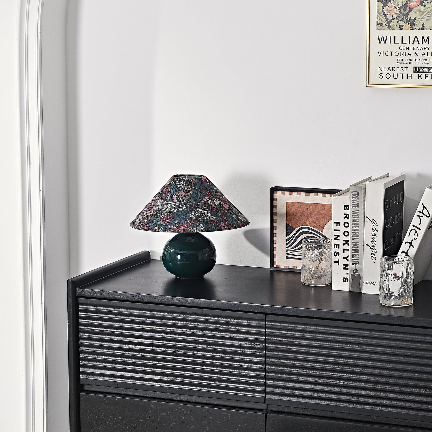 Kalinda Table Lamp - Loonglight