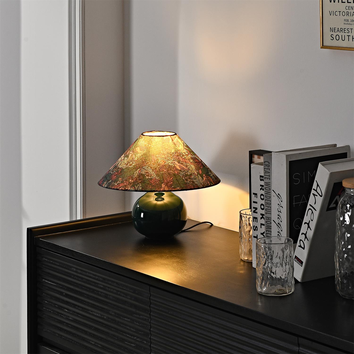Kalinda Table Lamp - Loonglight
