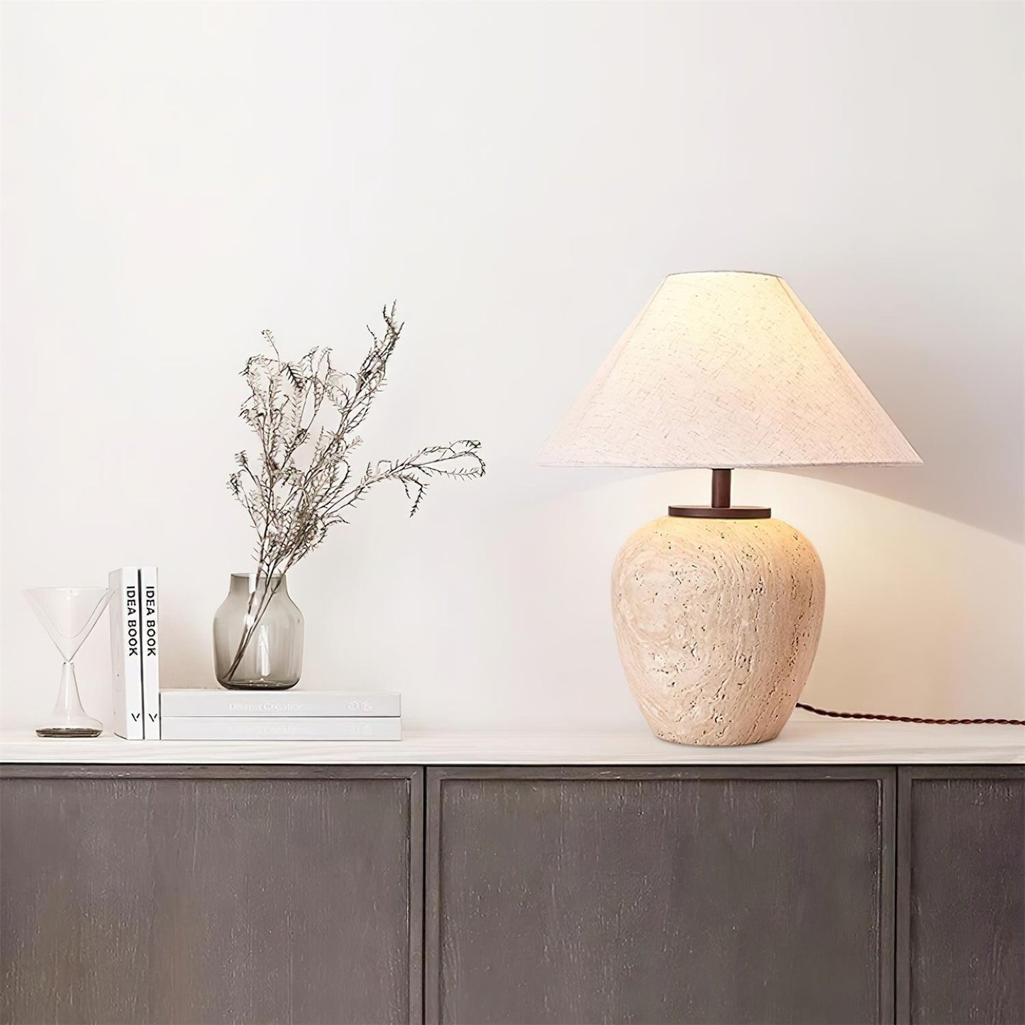 Kaliyu Table Lamp - Loonglight