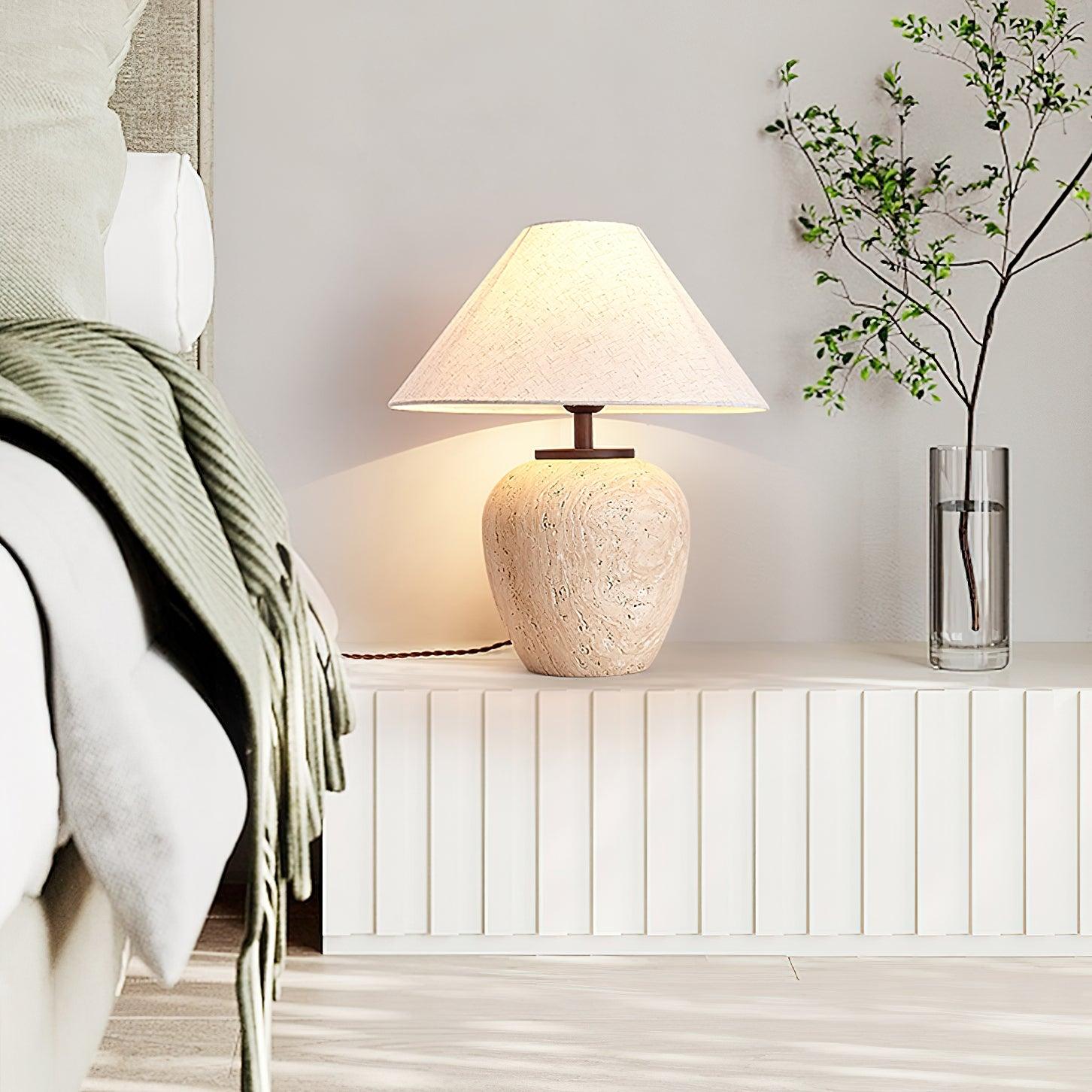 Kaliyu Table Lamp - Loonglight