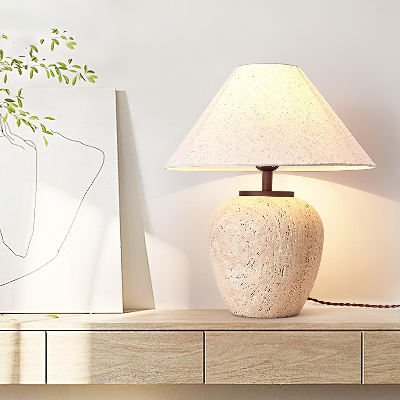 Kaliyu Table Lamp - Loonglight