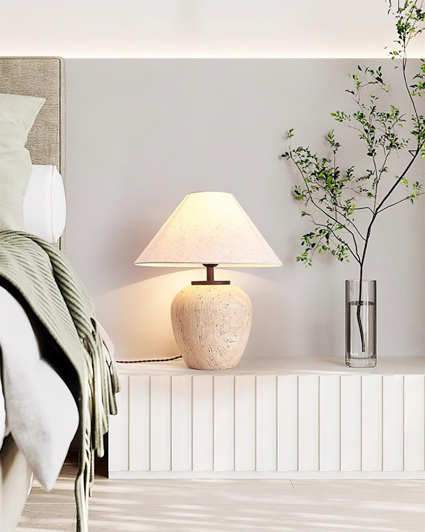 Kaliyu Table Lamp - Loonglight