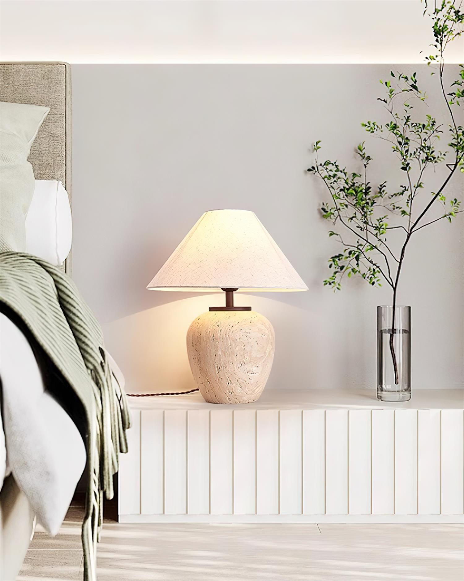 Kaliyu Table Lamp - Loonglight