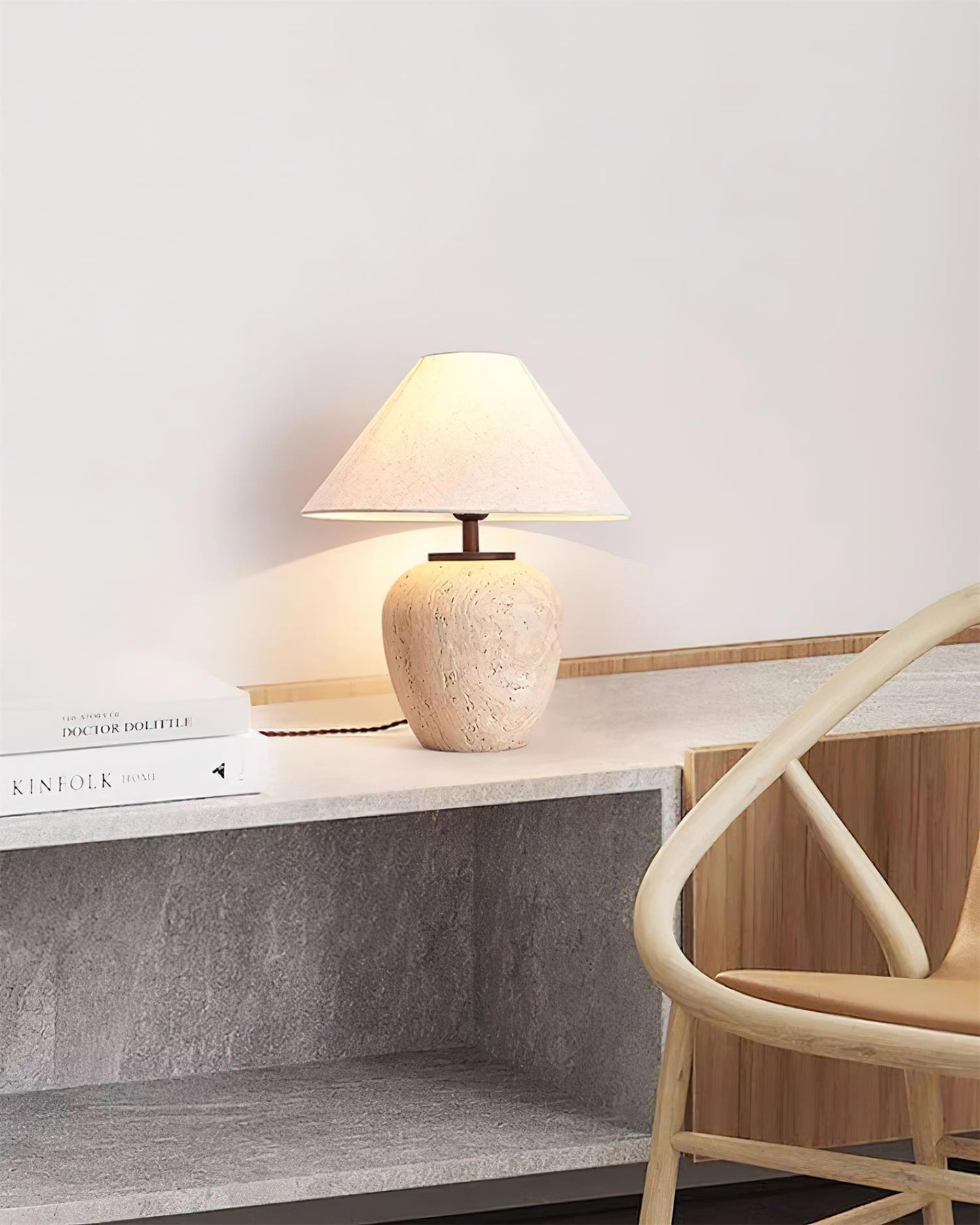 Kaliyu Table Lamp - Loonglight