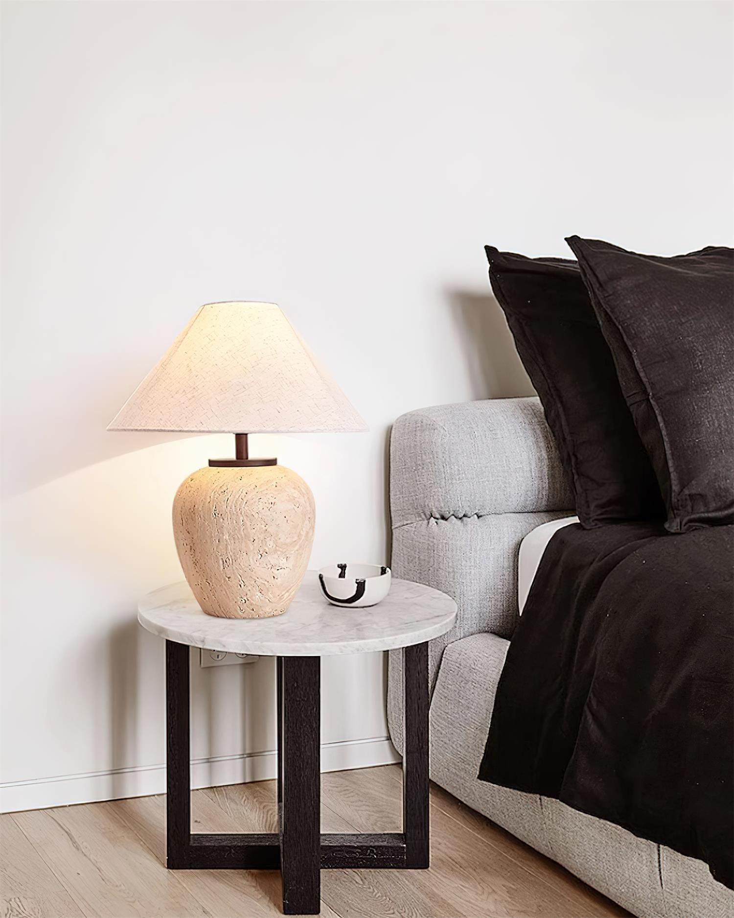 Kaliyu Table Lamp - Loonglight