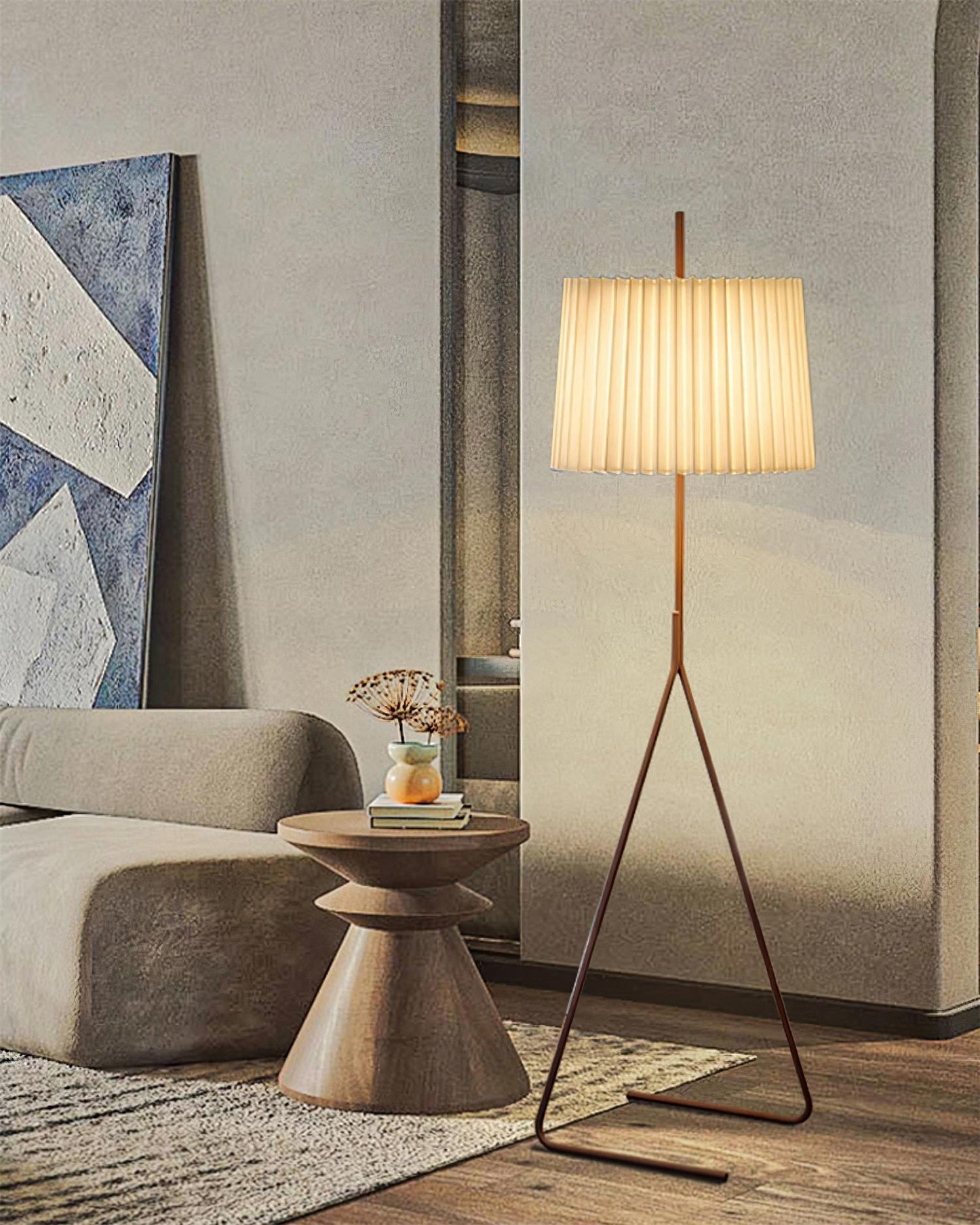 Kalmar Floor Lamp - Loonglight