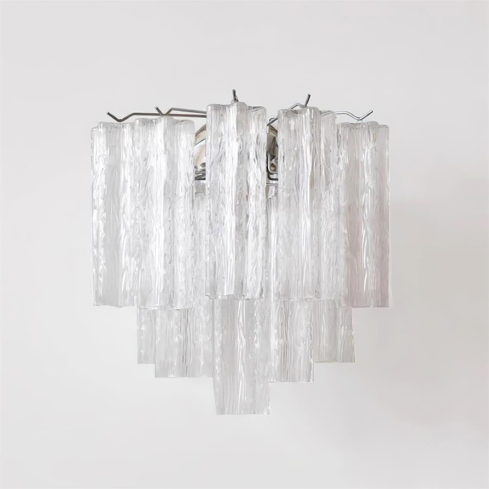 Kamenicky Waterfall Wall Lamp