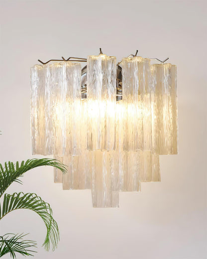 Kamenicky Waterfall Wall Lamp