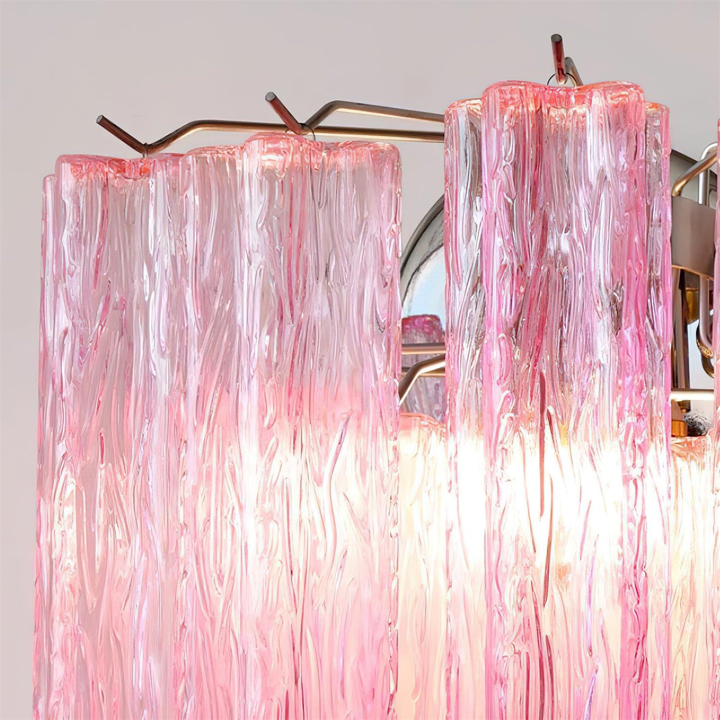 Kamenicky Waterfall Wall Lamp
