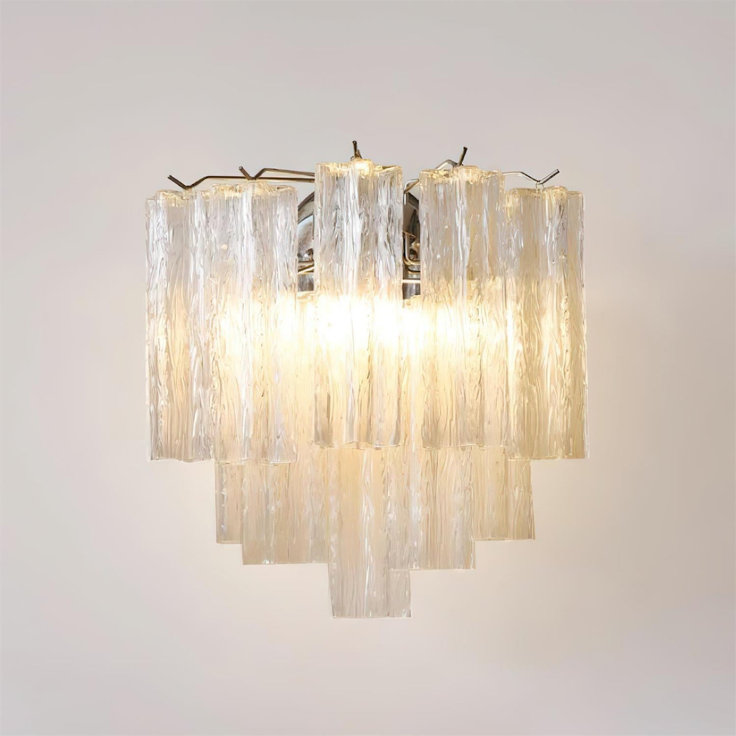Kamenicky Waterfall Wall Lamp
