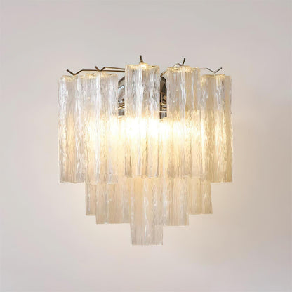 Kamenicky Waterfall Wall Lamp