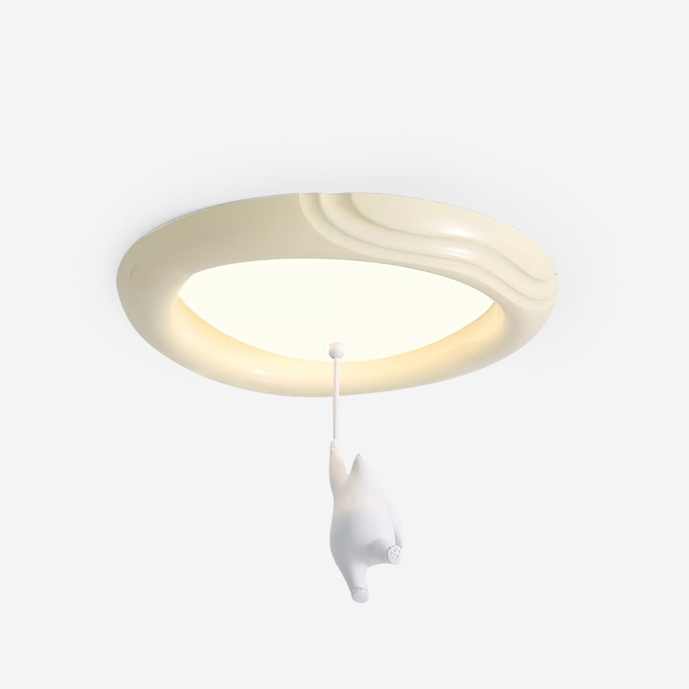 Kami Little Bear Ceiling Light - Loonglight