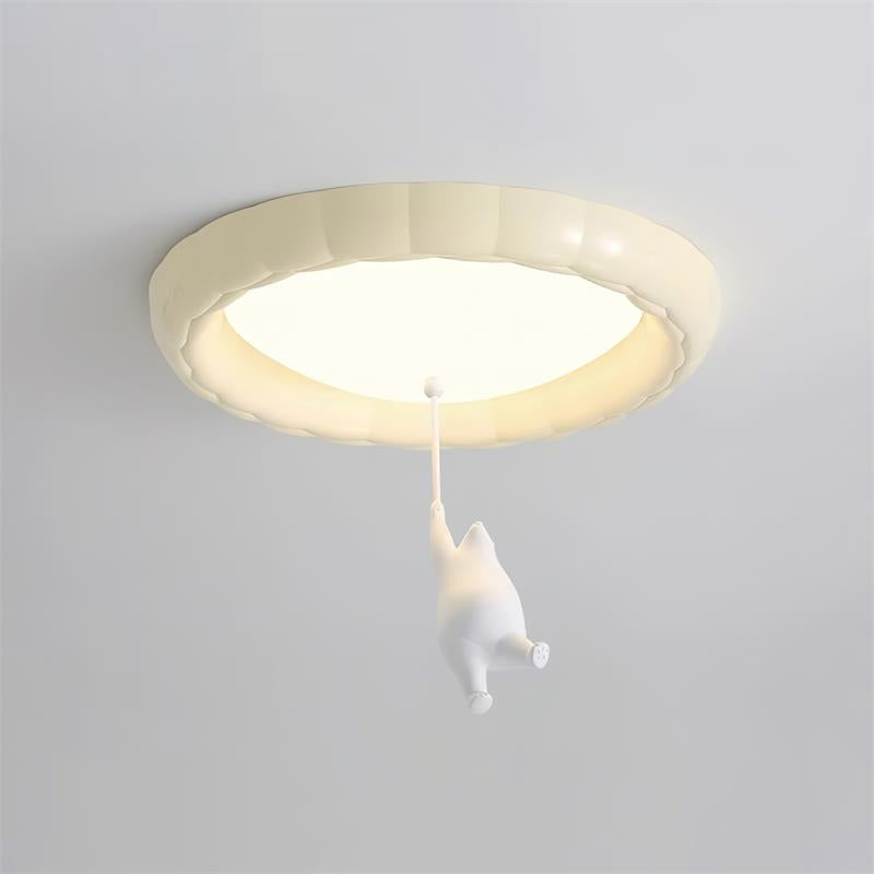 Kami Little Bear Ceiling Light - Loonglight