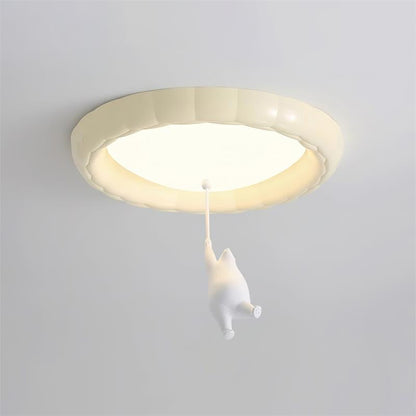 Kami Little Bear Ceiling Light - Loonglight