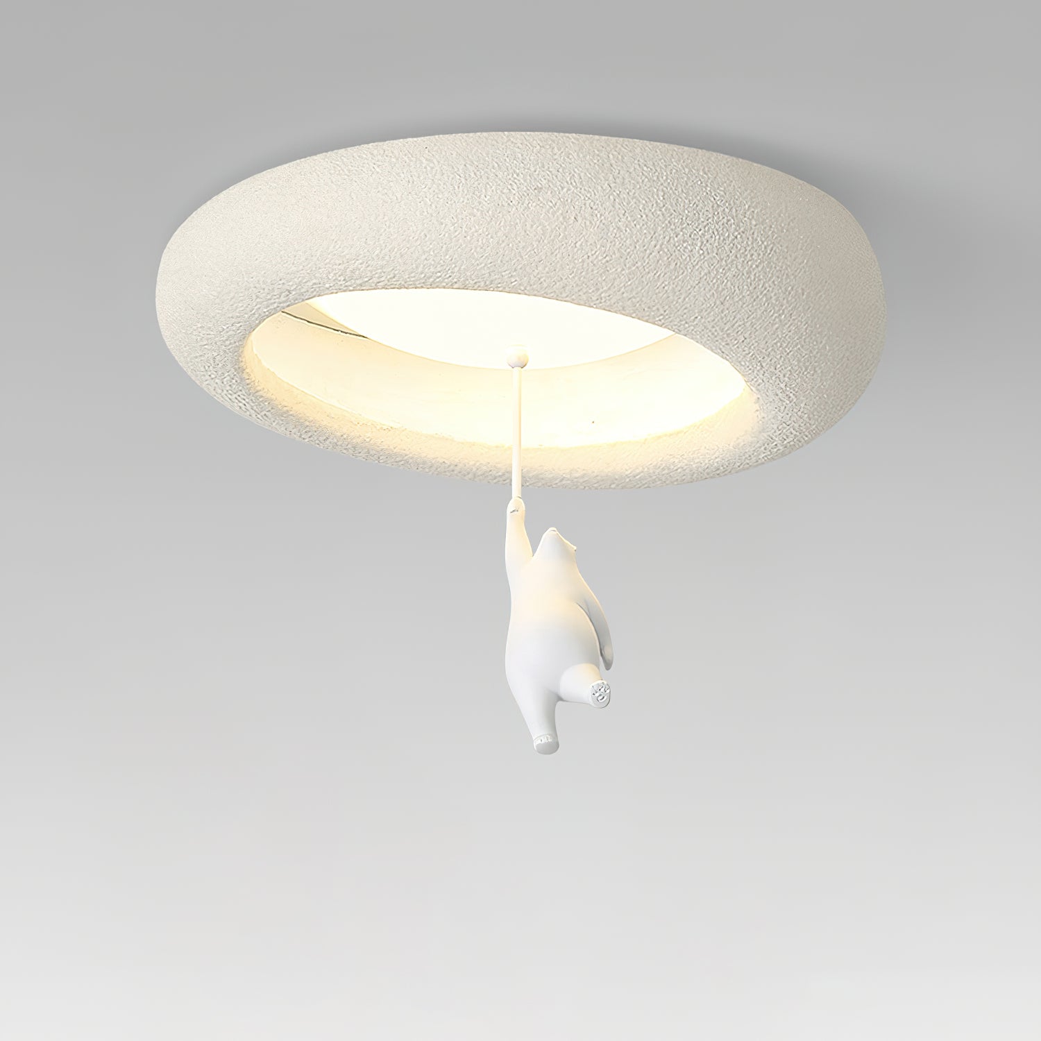 Kami Little Bear Ceiling Light - Loonglight