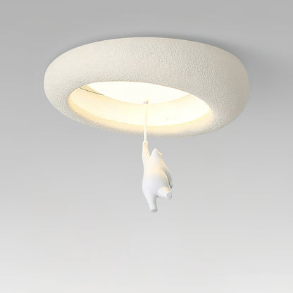Kami Little Bear Ceiling Light - Loonglight