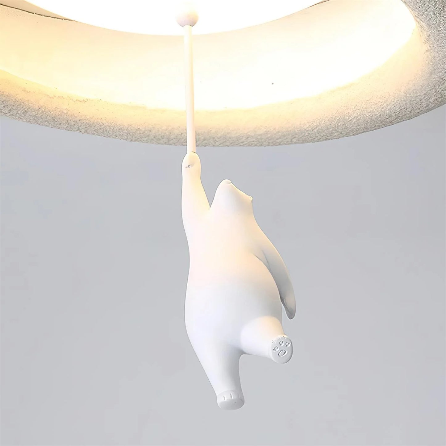 Kami Little Bear Ceiling Light - Loonglight