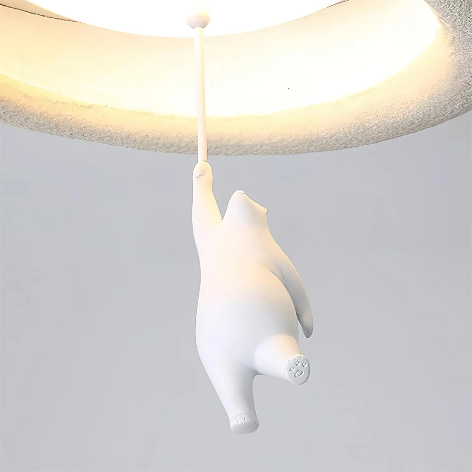 Kami Little Bear Ceiling Light - Loonglight