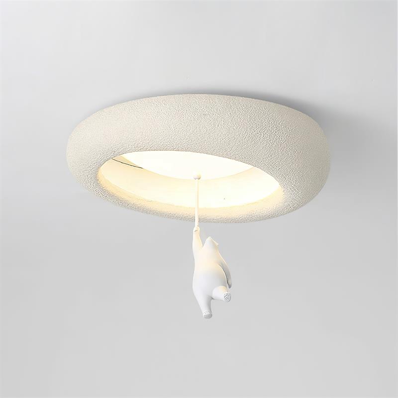 Kami Little Bear Ceiling Light - Loonglight
