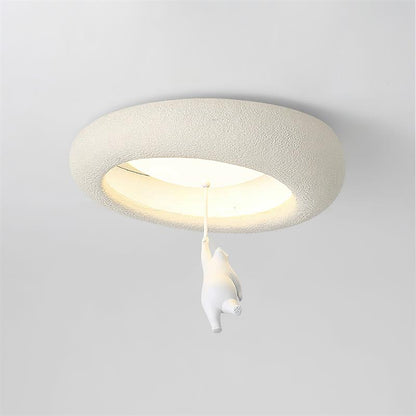 Kami Little Bear Ceiling Light - Loonglight