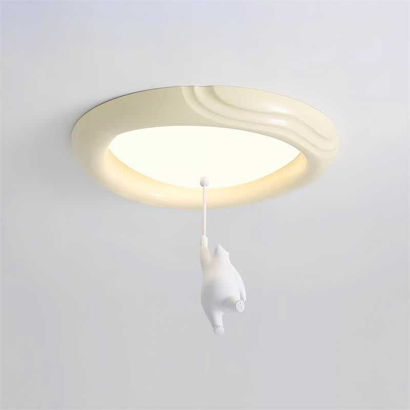 Kami Little Bear Ceiling Light - Loonglight