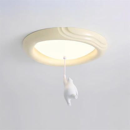 Kami Little Bear Ceiling Light - Loonglight