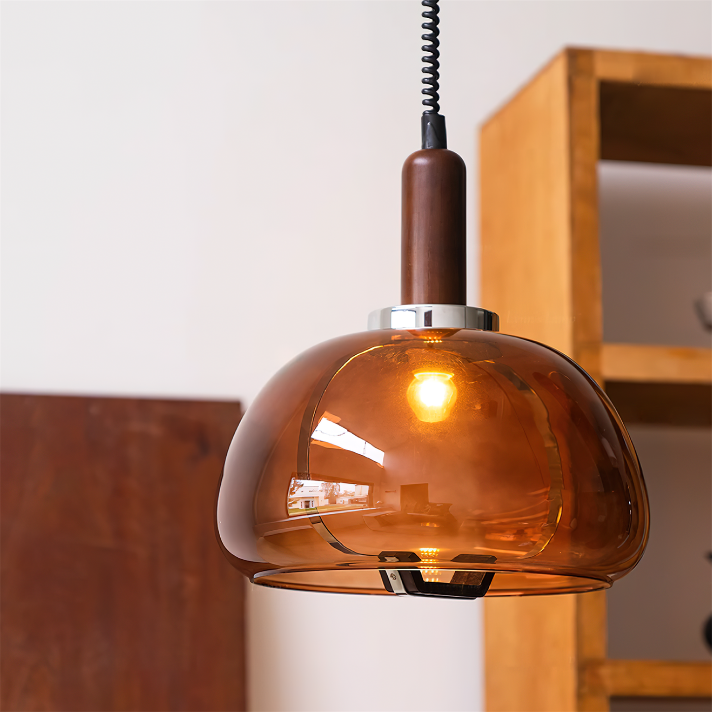 Karina Amber Hanglamp