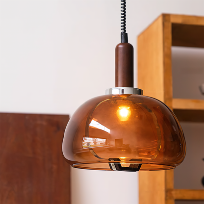 Karina Amber Hanglamp