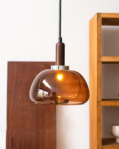 Karina Amber Hanglamp