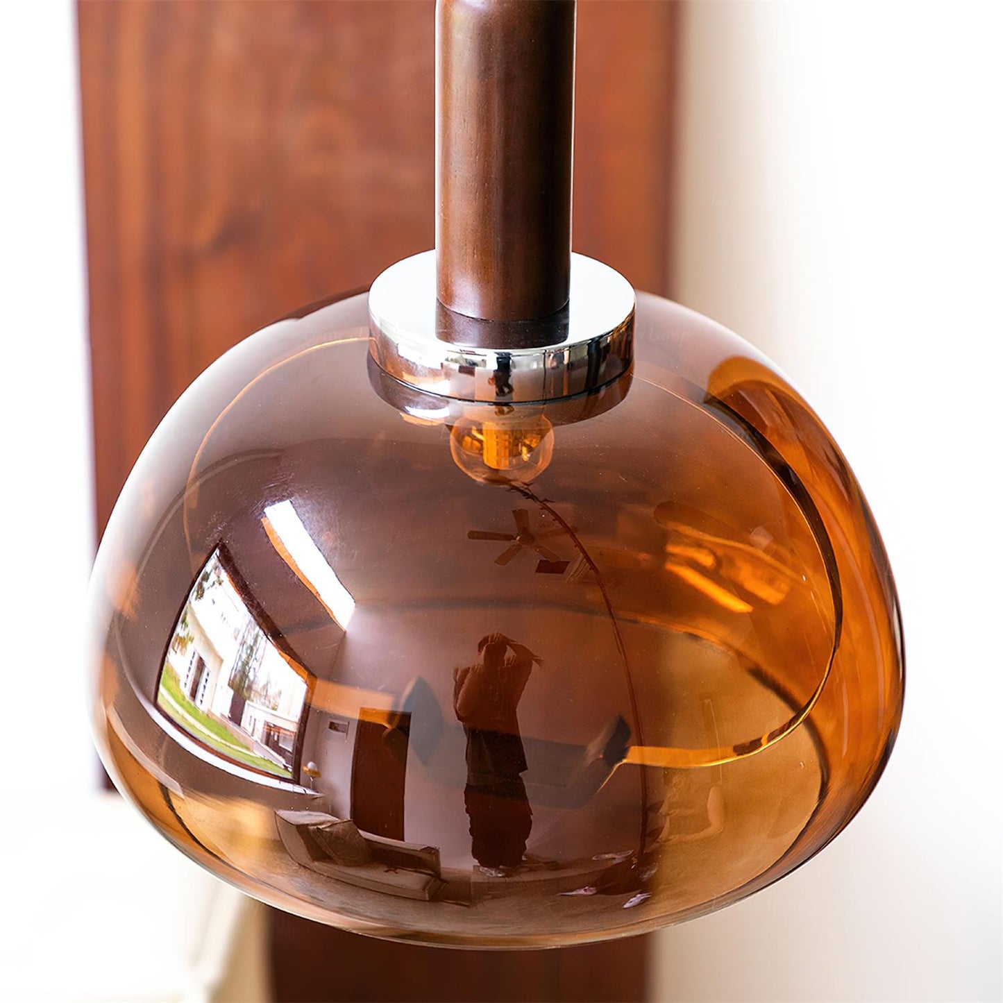 Karina Amber Hanglamp