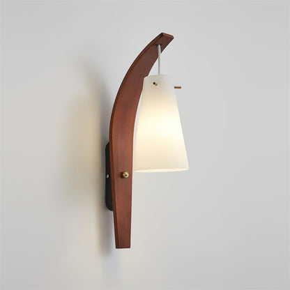 Scandinavian Style Wall Sconce