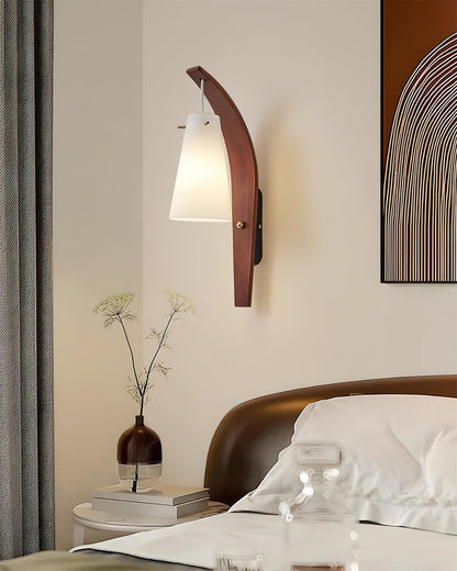 Scandinavian Style Wall Sconce