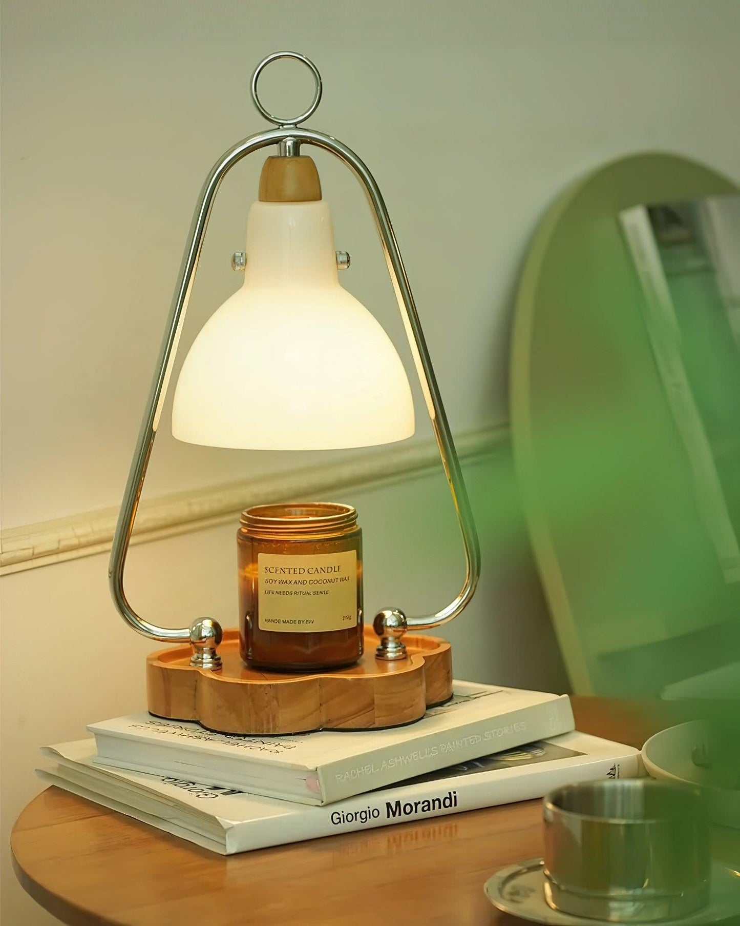 Karry Candle Warmer Table Lamp - Loonglight