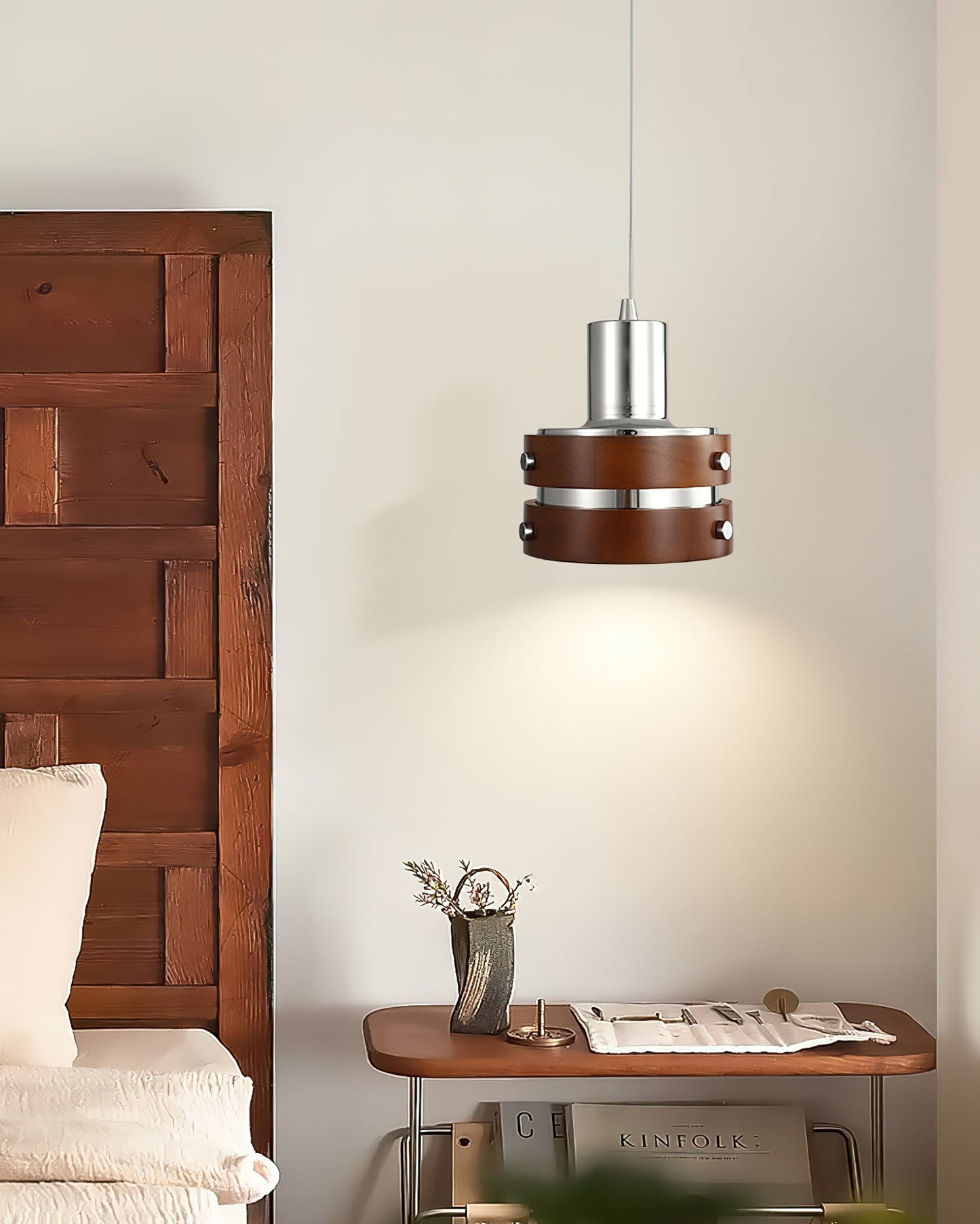 Karry Punk Pendant Light
