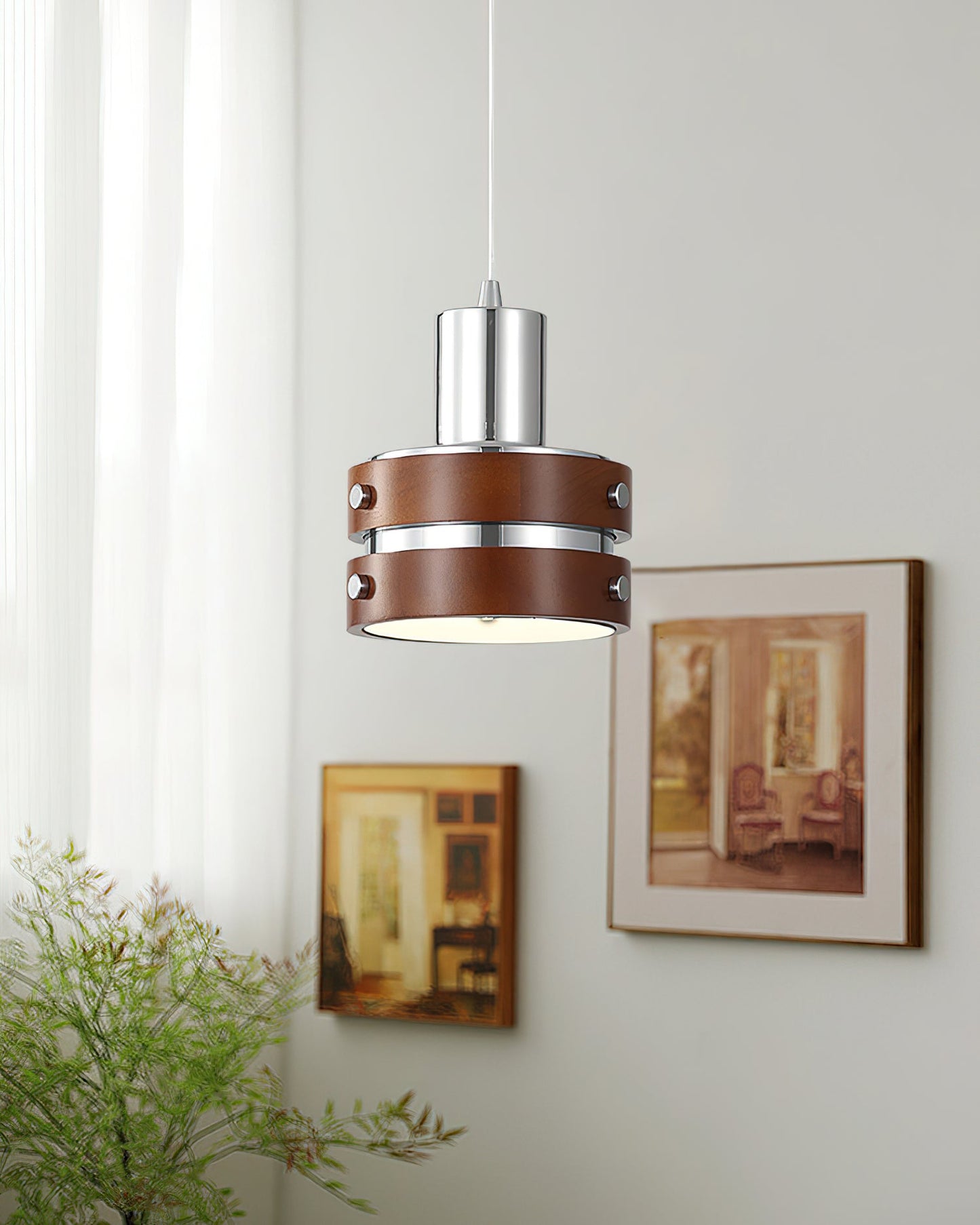 Karry Punk Pendant Light