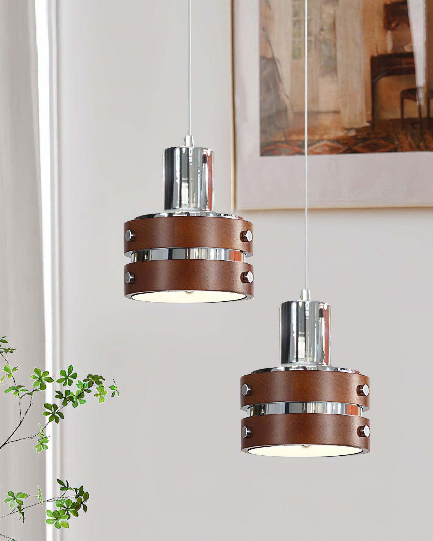 Karry Punk Pendant Light