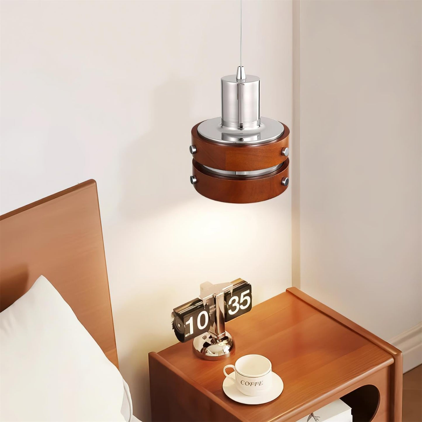Karry Punk Pendant Light