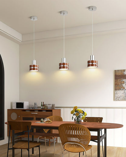 Karry Punk Pendant Light