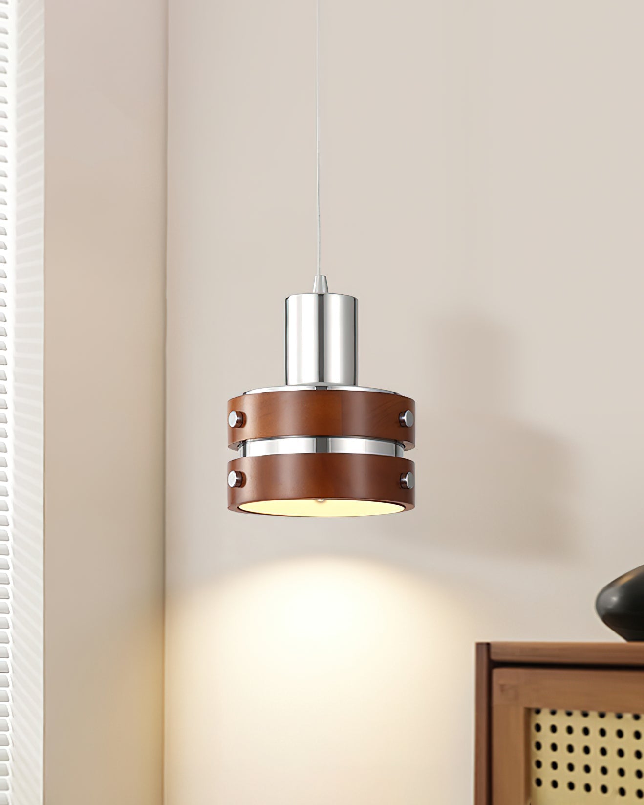 Karry Punk Pendant Light