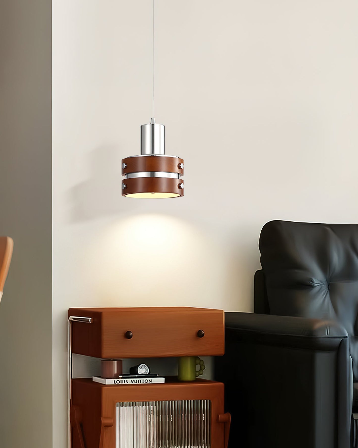 Karry Punk Pendant Light