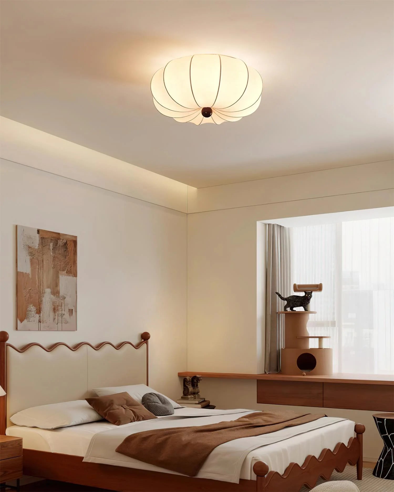 Kateo Ceiling Light - Loonglight