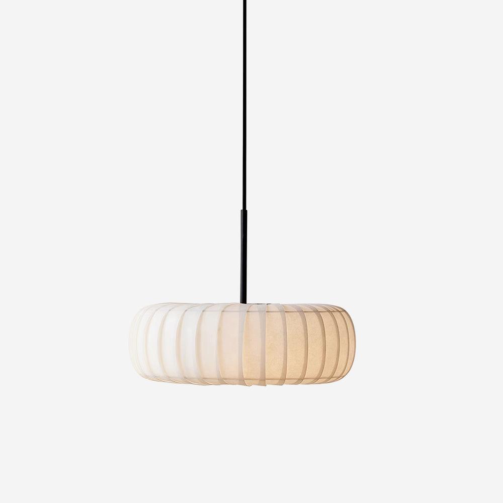 Kathy Pumpkin Pendant Light - Loonglight